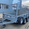 GD85 8x5 with Loading Ramp