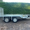 Used Ifor Williams GX105