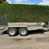 Used Ifor Williams GH106