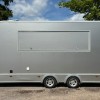 Used Ifor Williams Business In A Box Trailer