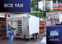 Box Van Brochure