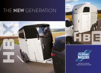 Horsebox HBX & HBE Brochure