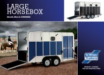 Large Horsebox