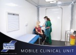 Mobile Clinical Unit Brochure Cover