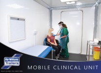Mobile Clinical Unit Brochure