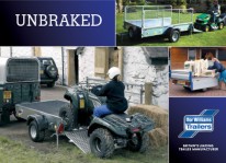 Unbraked Trailers Brochure