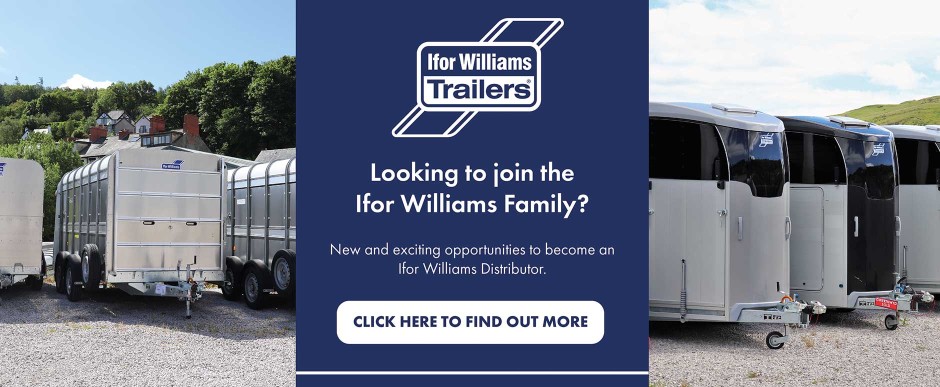 Join the Ifor Williams Trailers Family