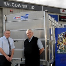 Balgownie Ltd.. Royal Warrant 27 March 2015 20