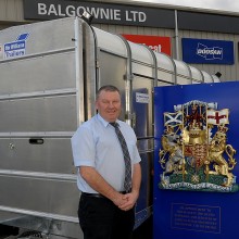 Balgownie Ltd.. Royal Warrant 27 March 2015 22