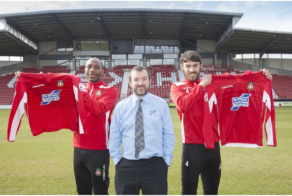 IWT sponsor Wxm FC 01 web3