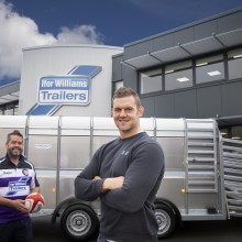 Dan Lydiate 2020 SideTrailer WithPeter