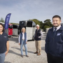 Country Alliance Trailer Handover main4