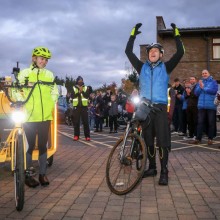 GD105 Children in Need Rickshaw challenge 2021 10