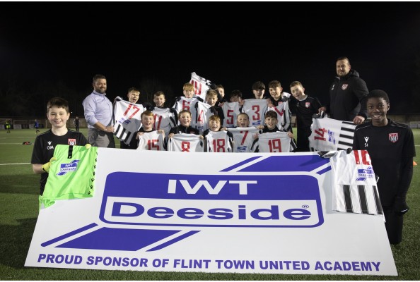 Flint Football Sponsor Kit