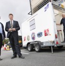 Mobile prison cell