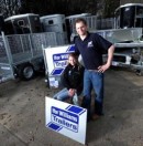 New distributor has recipe for success