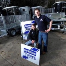 New distributor has recipe for success