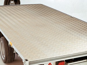 KX3380 ALUMINIUM TREADPLATE FLOOR