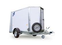 Box Van Trailer