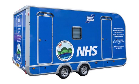 Mobile Clinical Unit