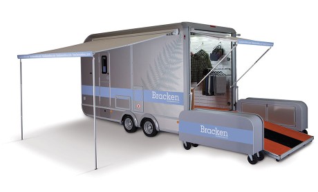 Mobile Retail Units