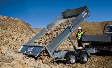 Twin Axle Tipper