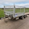Ifor Williams LM146 Beavertail