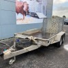 GH1054-BT Plant Trailer