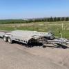Ifor Williams CT177 car transporter trailer Year 2020/Tilt bed