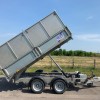 2022 Ifor Williams TT3017 (10x5) Tipper Trailer c/w solid sides, LED, PRICE REDUCTION 