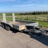 IFOR WILLIAMS GX126 PLANT TRAILER /YEAR 2016