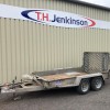 IFOR WILLIAMS GH1054 PLANT TRAILER/Beavertail Year 2016
